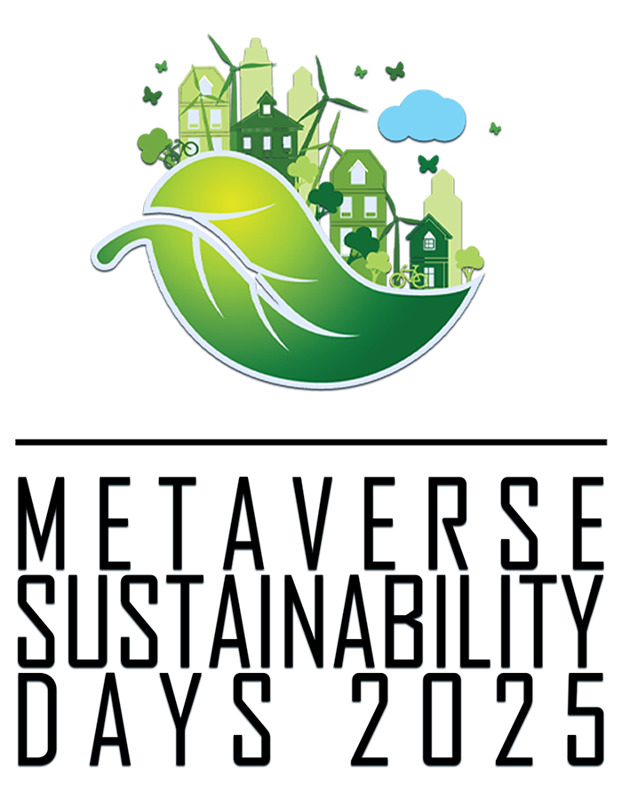 logo metaverse sustainibility days