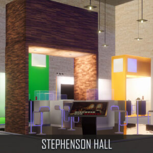 stephenson hall