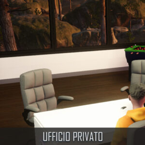 ufficio privato