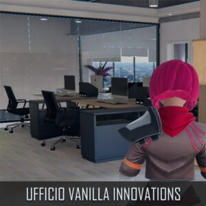 ufficio vanilla innovations