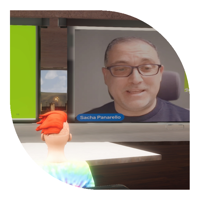 Meta Conference, Eventi Virtuali ed Expo 3d