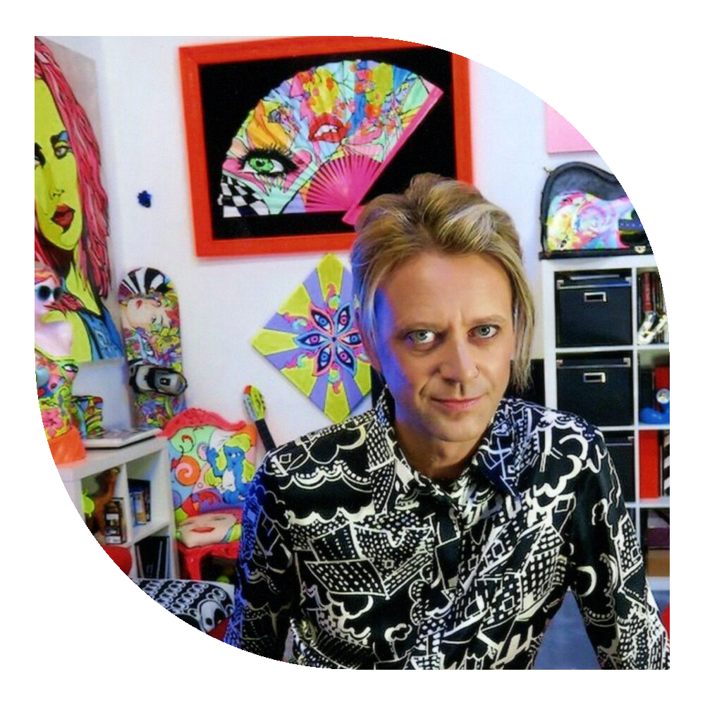 Andrea "Andy" Fumagalli